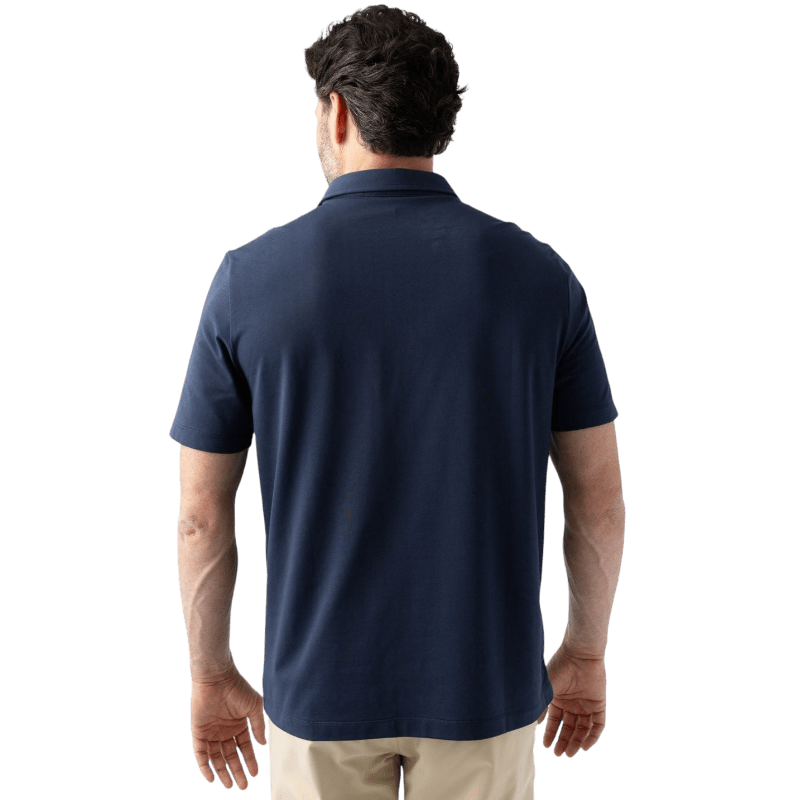 Cozy Earth Men's Everyday Polo - Polos - SwagWear