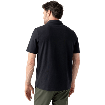Cozy Earth Men's Everyday Polo - Polos - SwagWear