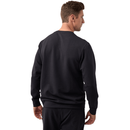Cozy Earth Men's StretchTech Crewneck - Sweatshirts - SwagWear