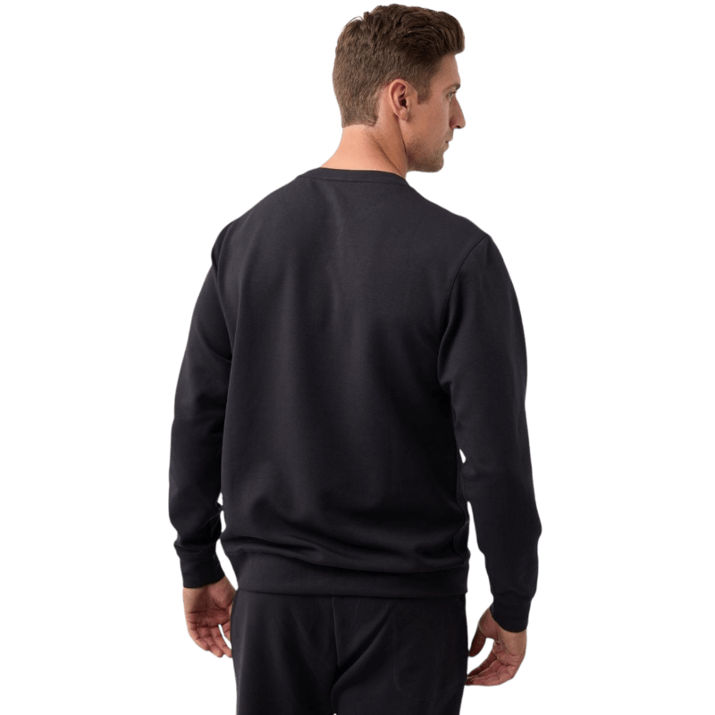Cozy Earth Men's StretchTech Crewneck - Sweatshirts - SwagWear