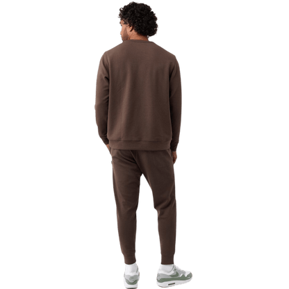 Cozy Earth Men's StretchTech Crewneck - Sweatshirts - SwagWear