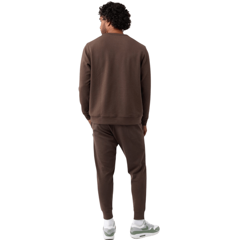 Cozy Earth Men's StretchTech Crewneck - Sweatshirts - SwagWear