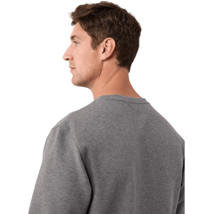 Cozy Earth Men's StretchTech Crewneck - Sweatshirts - SwagWear