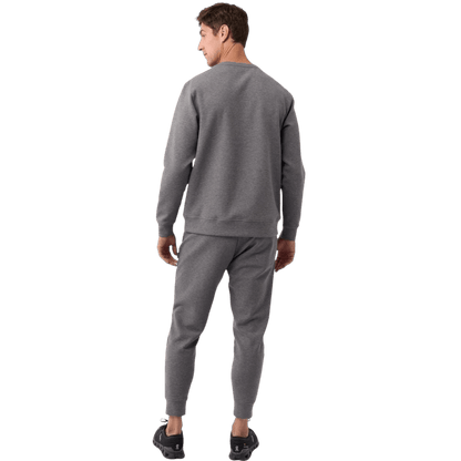Cozy Earth Men's StretchTech Crewneck - Sweatshirts - SwagWear