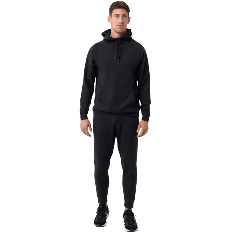 Cozy Earth Men's StretchTech Hoodie - Hoodies - SwagWear