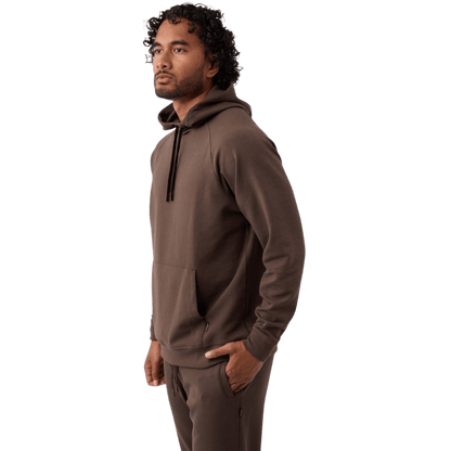 Cozy Earth Men's StretchTech Hoodie - Hoodies - SwagWear