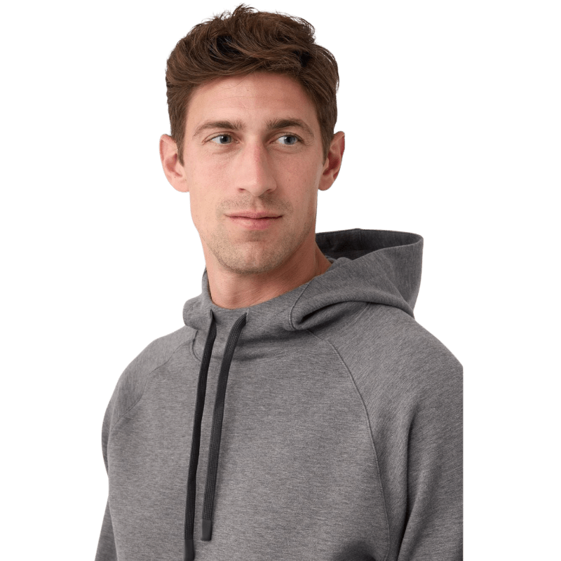 Cozy Earth Men's StretchTech Hoodie - Hoodies - SwagWear
