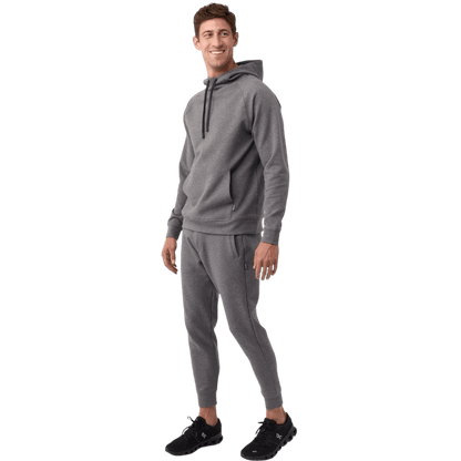Cozy Earth Men's StretchTech Hoodie - Hoodies - SwagWear