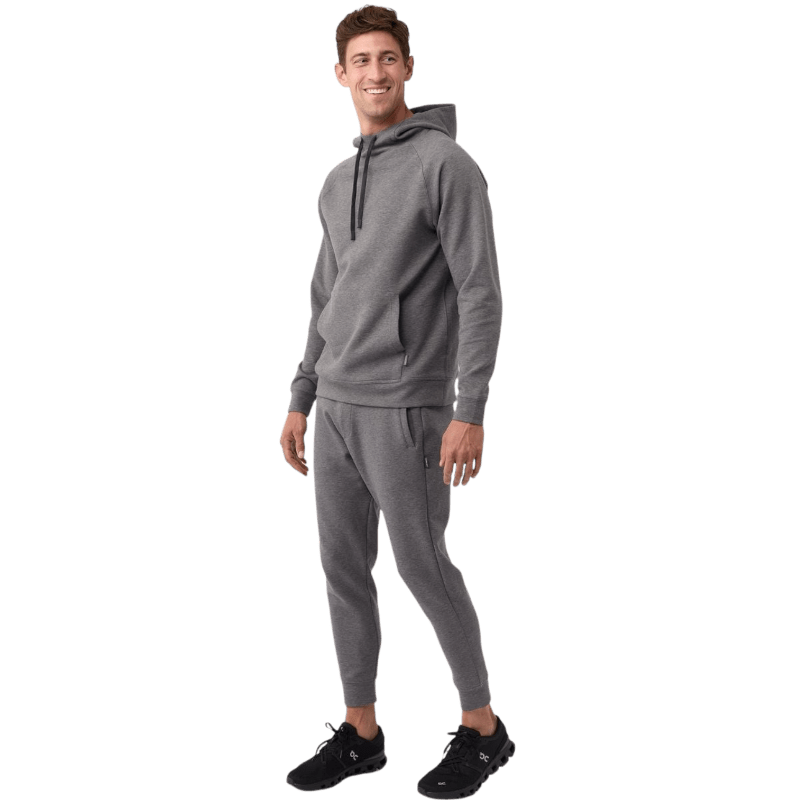 Cozy Earth Men's StretchTech Hoodie - Hoodies - SwagWear