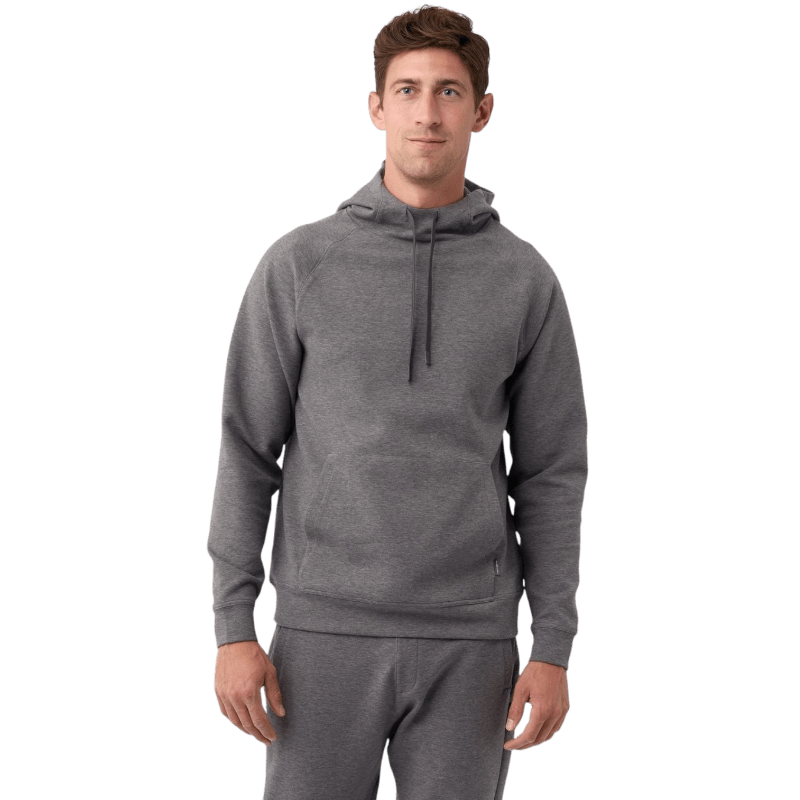 Cozy Earth Men's StretchTech Hoodie - Hoodies - SwagWear