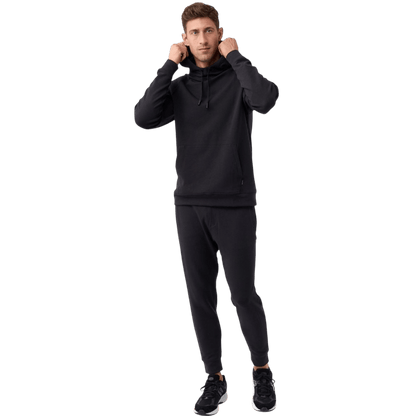Cozy Earth Men's StretchTech Hoodie - Hoodies - SwagWear