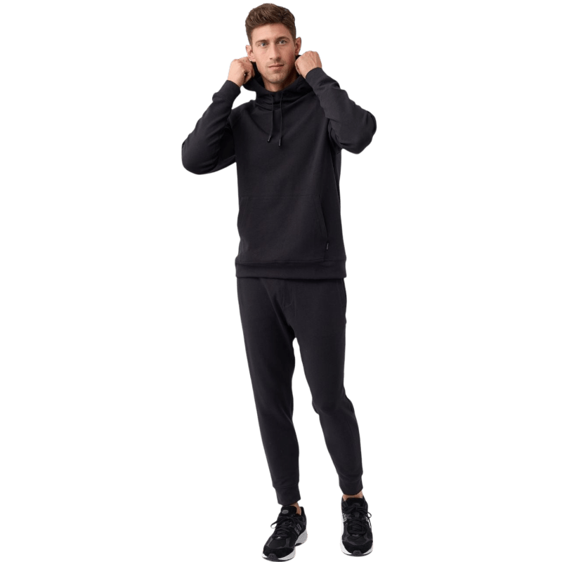 Cozy Earth Men's StretchTech Hoodie - Hoodies - SwagWear