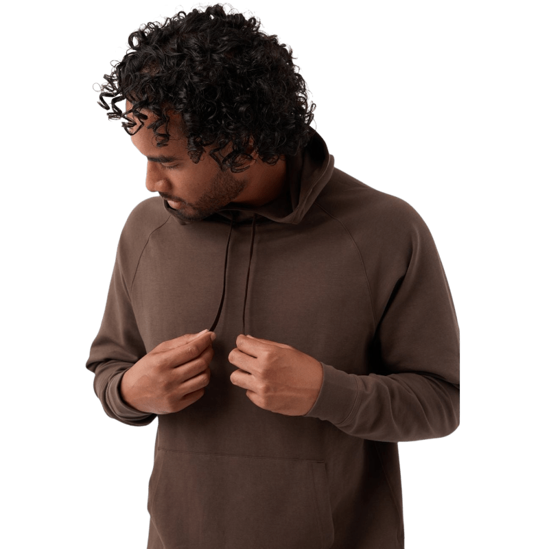 Cozy Earth Men's StretchTech Hoodie - Hoodies - SwagWear