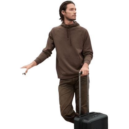 Cozy Earth Men's StretchTech Hoodie - Hoodies - SwagWear