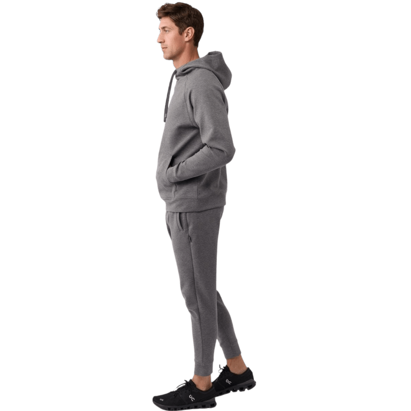 Cozy Earth Men's StretchTech Hoodie - Hoodies - SwagWear