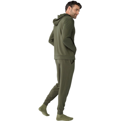 Cozy earth Men’s Ultra-Soft Bamboo Hoodie - Hoodies
