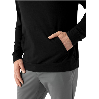Cozy earth Men’s Ultra-Soft Bamboo Hoodie - Hoodies