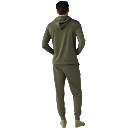 Cozy earth Men’s Ultra-Soft Bamboo Hoodie - Hoodies