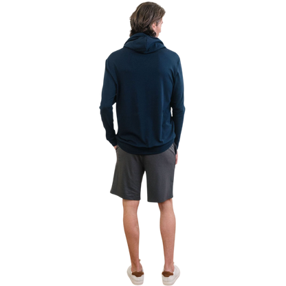 Cozy earth Men’s Ultra-Soft Bamboo Hoodie - Hoodies