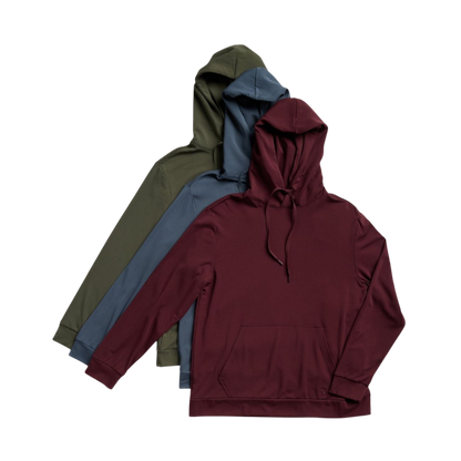 Cozy earth Men’s Ultra-Soft Bamboo Hoodie - Hoodies