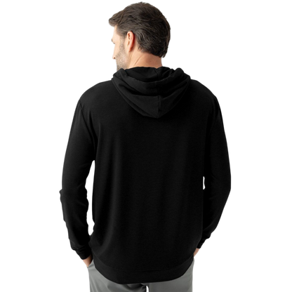 Cozy earth Men’s Ultra-Soft Bamboo Hoodie - Hoodies