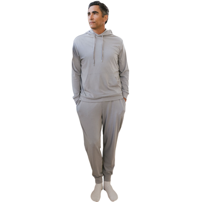 Cozy earth Men’s Ultra-Soft Bamboo Hoodie - Hoodies