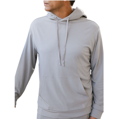 Cozy earth Men’s Ultra-Soft Bamboo Hoodie - Hoodies