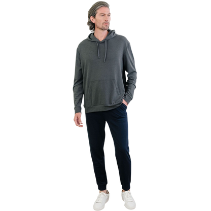 Cozy earth Men’s Ultra-Soft Bamboo Hoodie - Hoodies