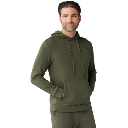 Cozy earth Men’s Ultra-Soft Bamboo Hoodie - Hoodies