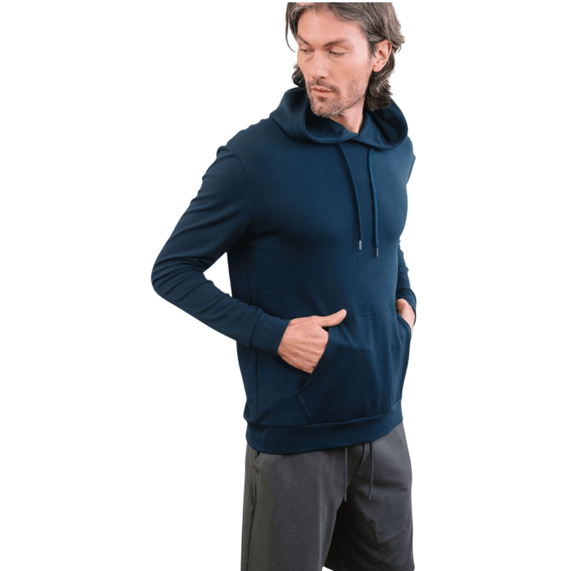 Cozy earth Men's Ultra-Soft Bamboo Hoodie - Hoodies - SwagWear