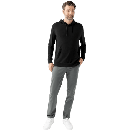 Cozy earth Men's Ultra-Soft Bamboo Hoodie - Hoodies - SwagWear
