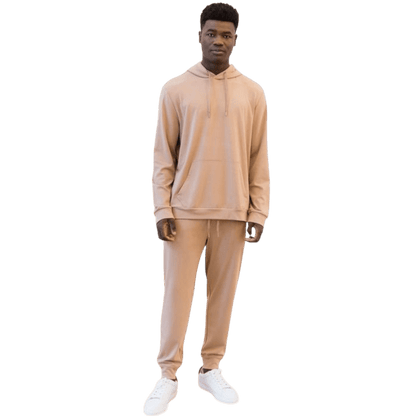Cozy earth Men's Ultra-Soft Bamboo Hoodie - Hoodies - SwagWear