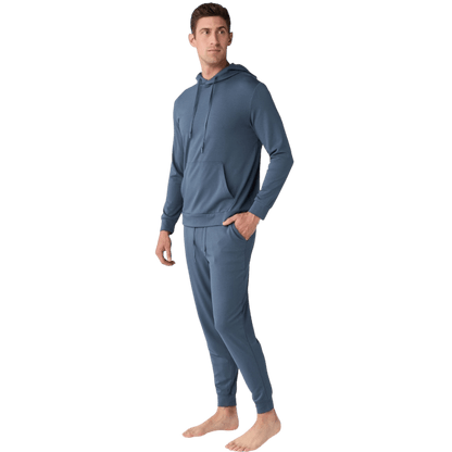 Cozy earth Men's Ultra-Soft Bamboo Hoodie - Hoodies - SwagWear