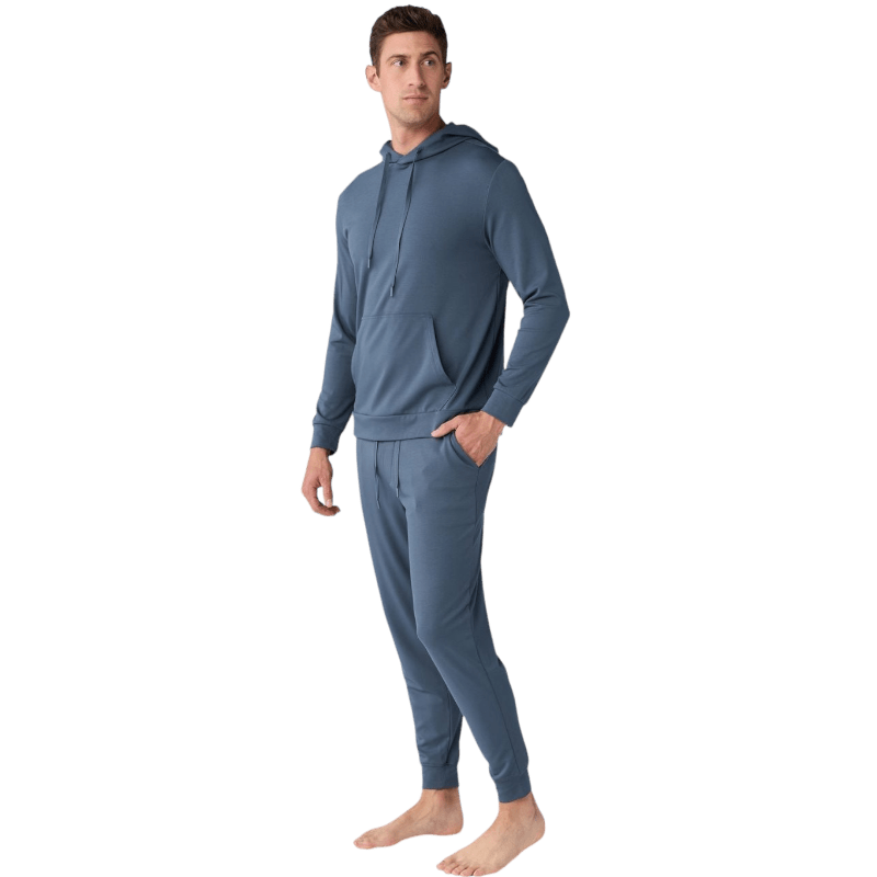 Cozy earth Men's Ultra-Soft Bamboo Hoodie - Hoodies - SwagWear