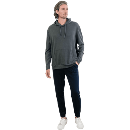 Cozy earth Men's Ultra-Soft Bamboo Hoodie - Hoodies - SwagWear
