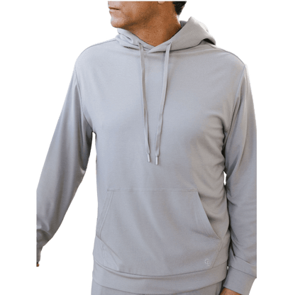Cozy earth Men's Ultra-Soft Bamboo Hoodie - Hoodies - SwagWear