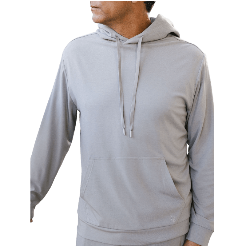 Cozy earth Men's Ultra-Soft Bamboo Hoodie - Hoodies - SwagWear