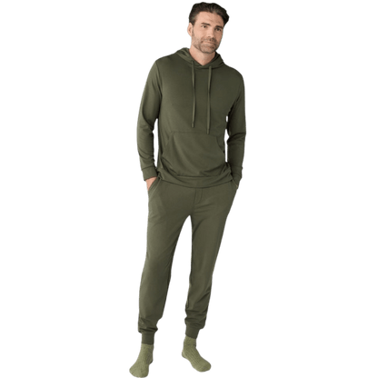 Cozy earth Men's Ultra-Soft Bamboo Hoodie - Hoodies - SwagWear