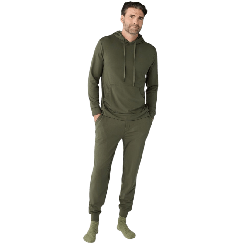 Cozy earth Men's Ultra-Soft Bamboo Hoodie - Hoodies - SwagWear