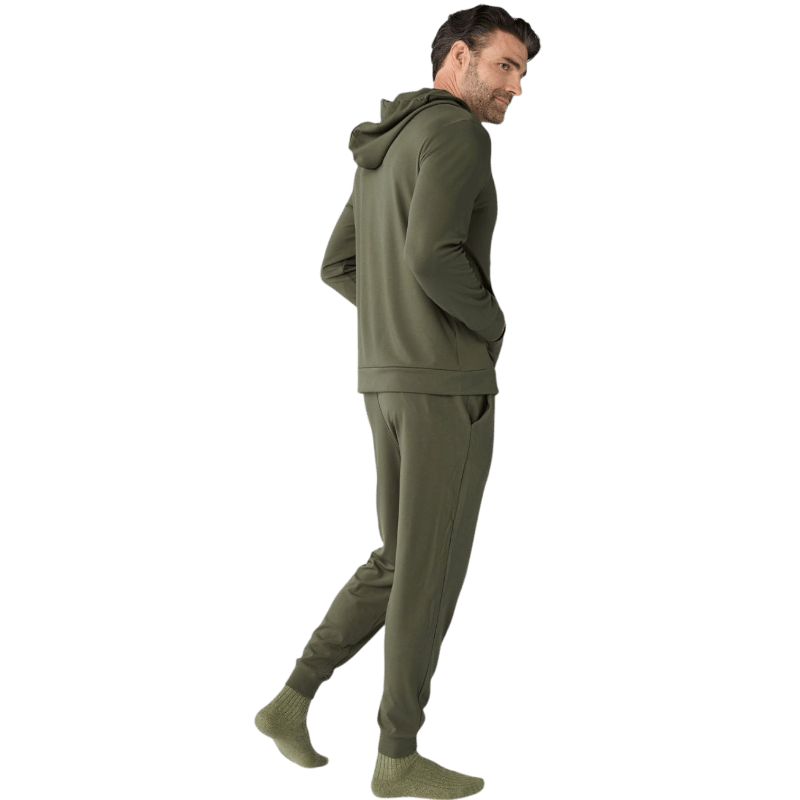 Cozy earth Men's Ultra-Soft Bamboo Hoodie - Hoodies - SwagWear