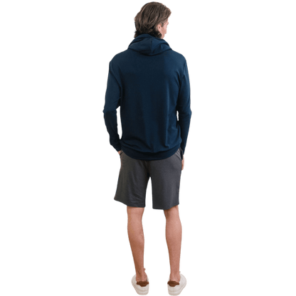 Cozy earth Men's Ultra-Soft Bamboo Hoodie - Hoodies - SwagWear