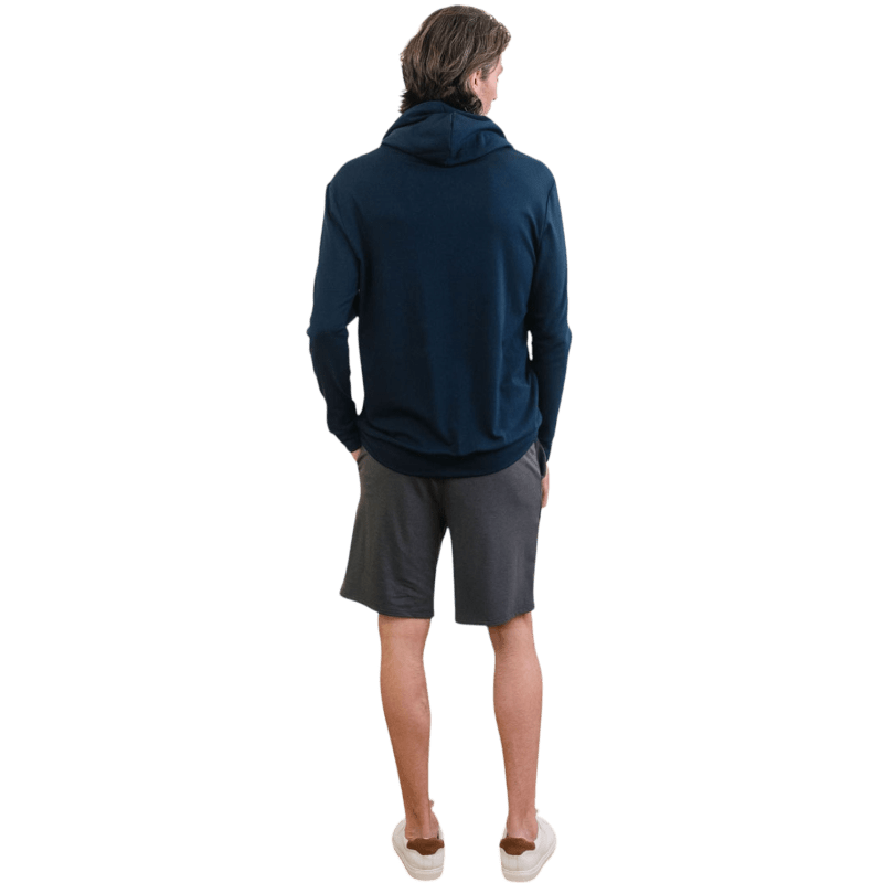 Cozy earth Men's Ultra-Soft Bamboo Hoodie - Hoodies - SwagWear