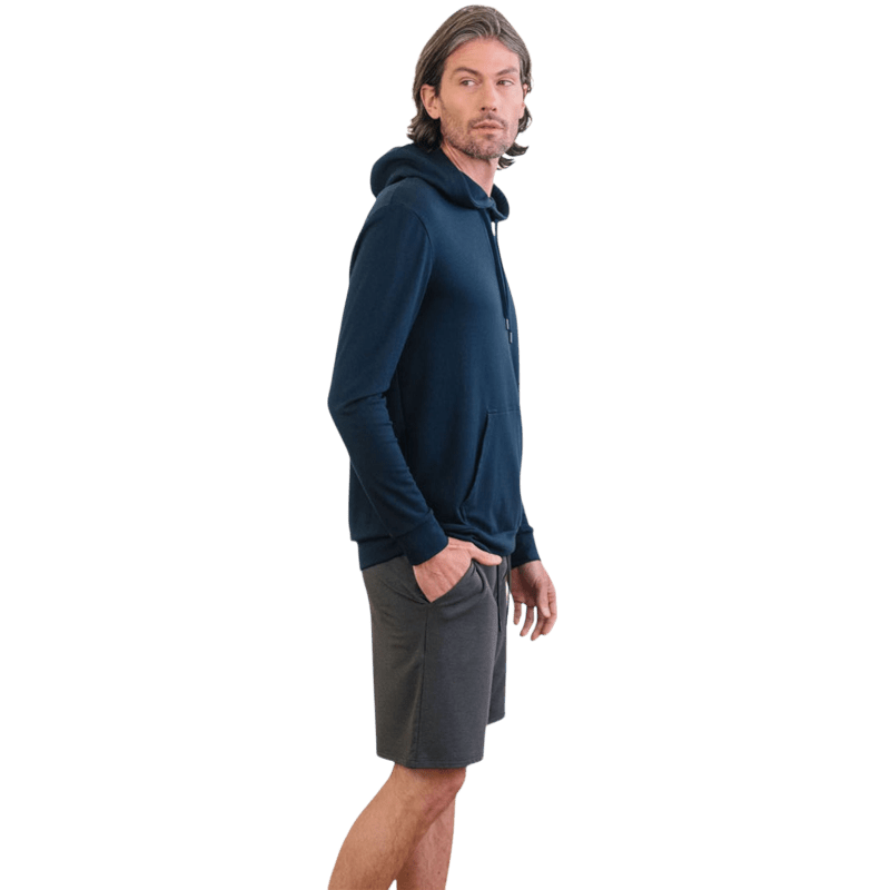 Cozy earth Men's Ultra-Soft Bamboo Hoodie - Hoodies - SwagWear