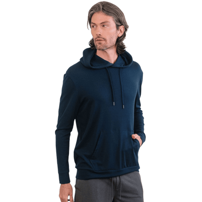 Cozy earth Men's Ultra-Soft Bamboo Hoodie - Hoodies - SwagWear