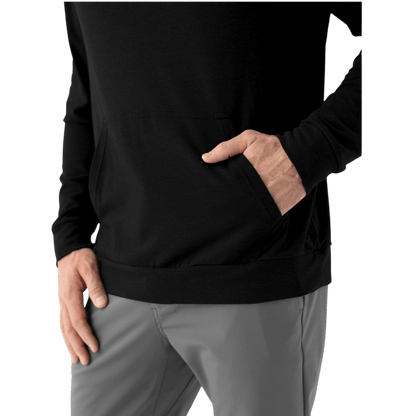 Cozy earth Men's Ultra-Soft Bamboo Hoodie - Hoodies - SwagWear