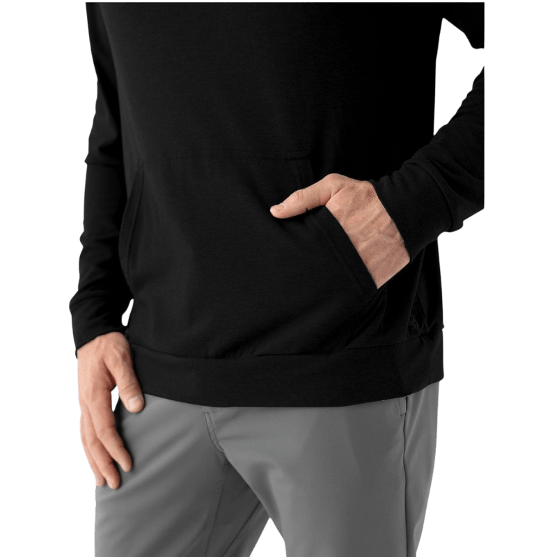 Cozy earth Men's Ultra-Soft Bamboo Hoodie - Hoodies - SwagWear