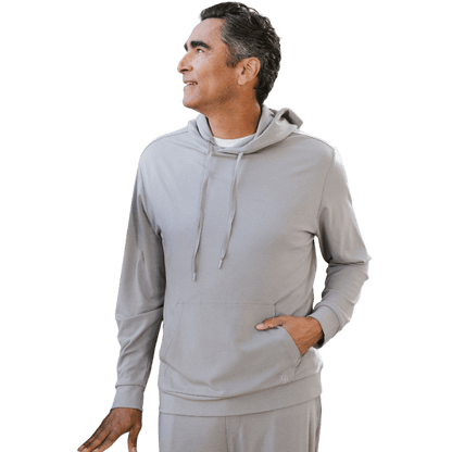 Cozy earth Men's Ultra-Soft Bamboo Hoodie - Hoodies - SwagWear
