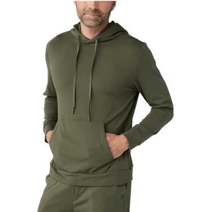 Cozy earth Men's Ultra-Soft Bamboo Hoodie - Hoodies - SwagWear