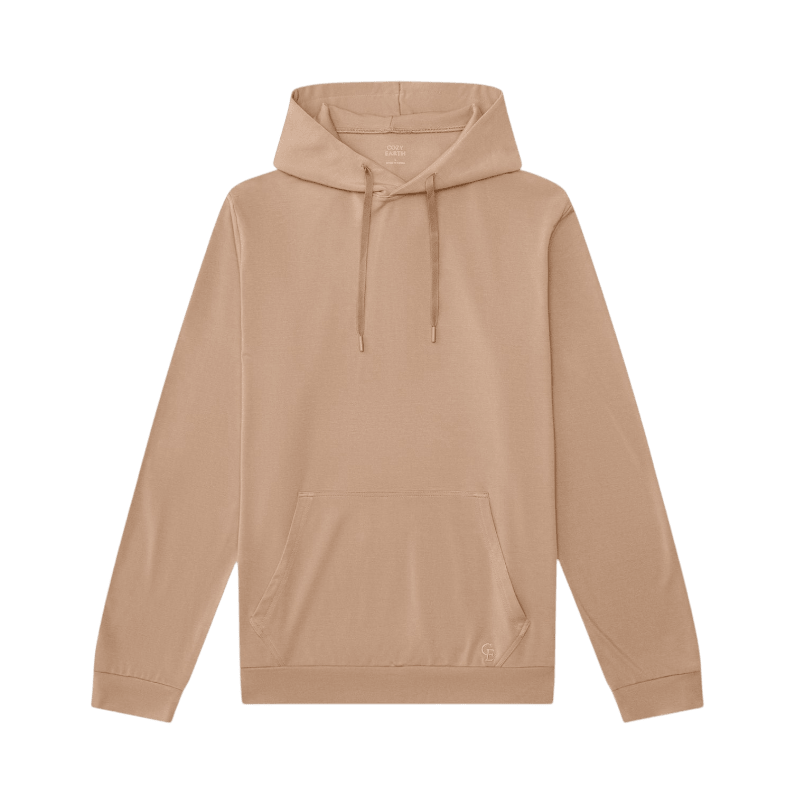 Cozy earth Men's Ultra-Soft Bamboo Hoodie - Hoodies - SwagWear