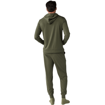 Cozy earth Men's Ultra-Soft Bamboo Hoodie - Hoodies - SwagWear